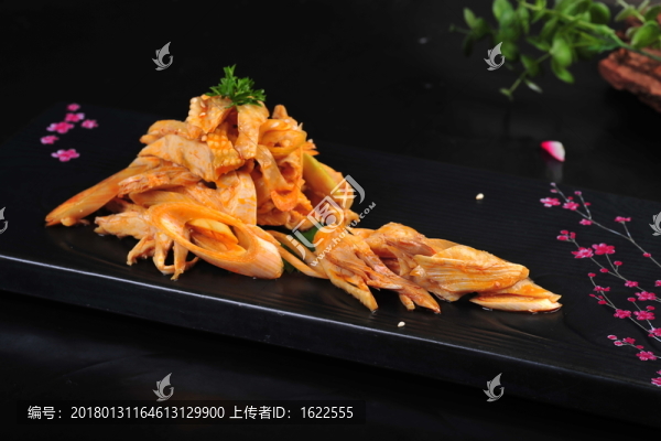 藤椒手撕雞
