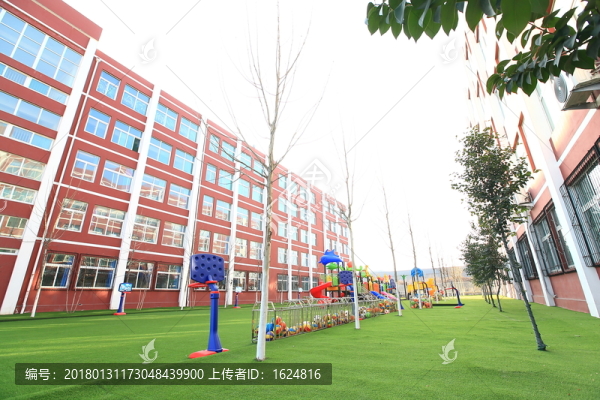 操場(chǎng),教學(xué)樓,校園,學(xué)校