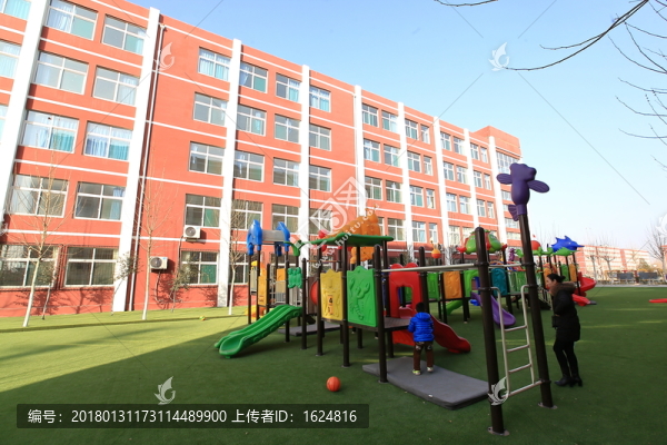操場,教學(xué)樓,校園,學(xué)校