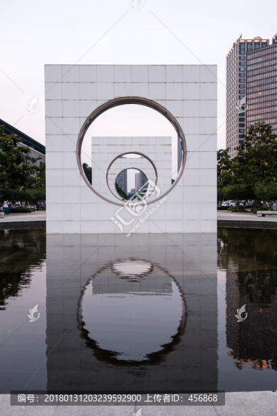 城市雕塑