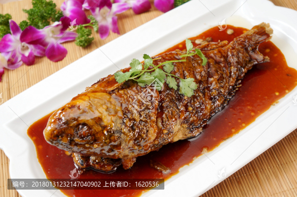 糖醋脆皮魚(yú)
