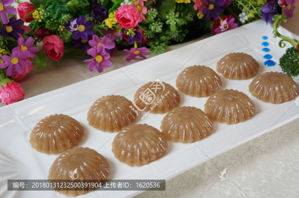 馬蹄糕