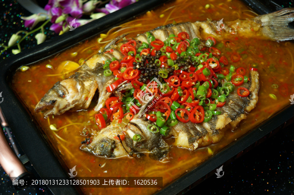 烤魚