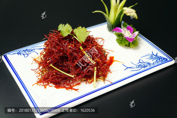 牛肉絲