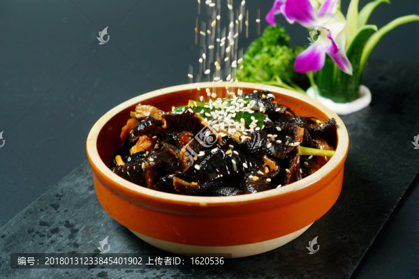 涼拌雞爪