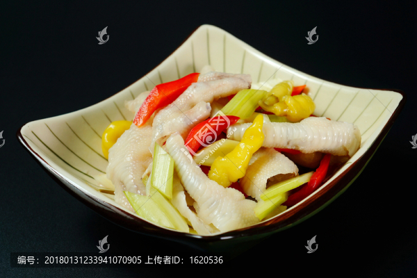 泡椒鳳爪
