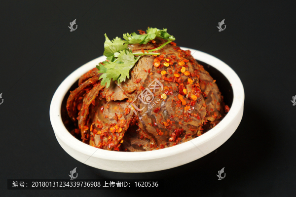 辣牛肉