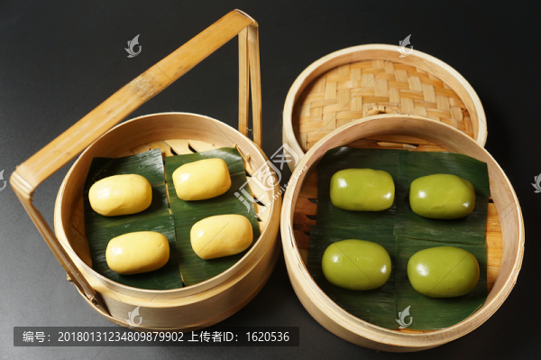 糯米糍粑