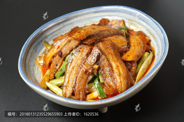 五花肉片