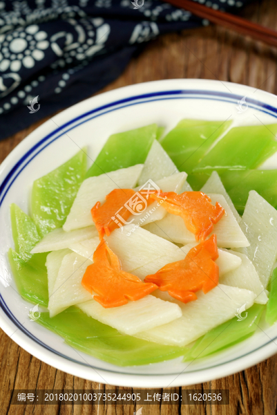 脆綠淮山