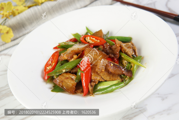 辣椒炒肉