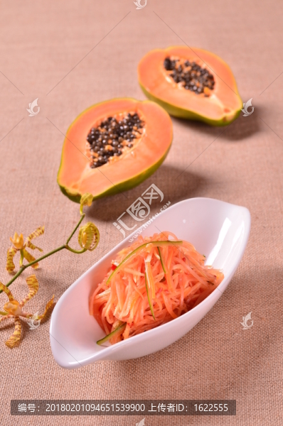 木瓜絲