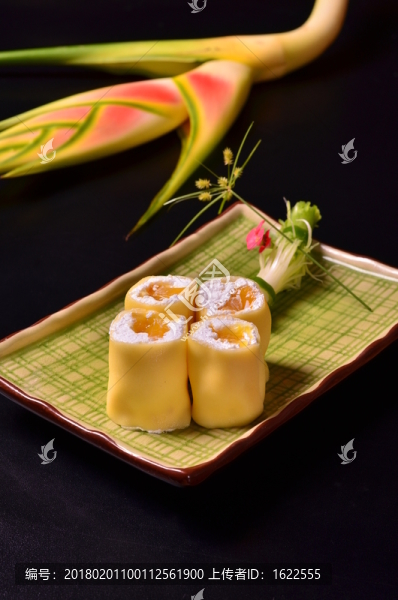 芒果班戟
