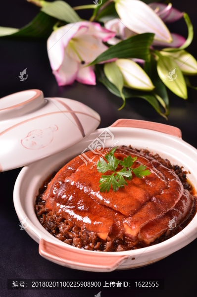 農(nóng)家扣肉