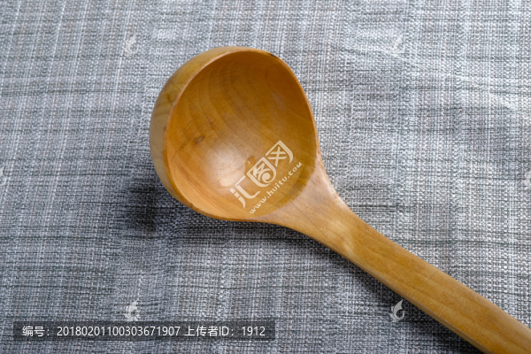 桃木湯勺