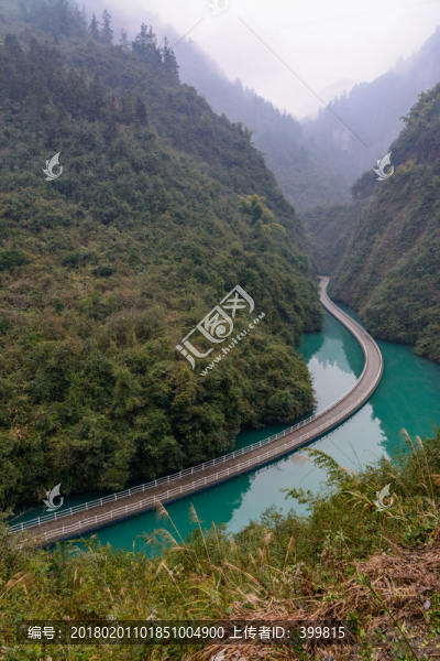 恩施,獅子關(guān)景區(qū),棧道