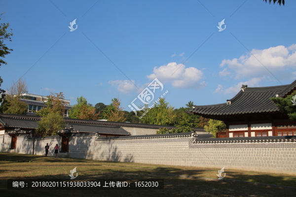 韓國,景福宮