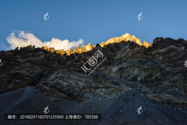 喜馬拉雅山脈