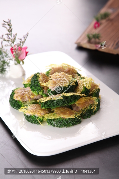 煎釀西蘭花