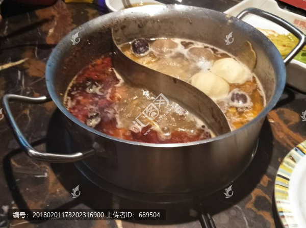 鴛鴦鍋