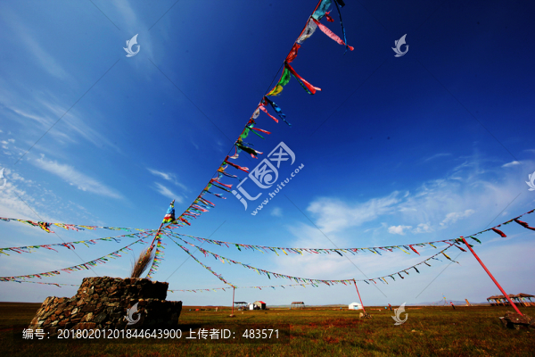 草原風(fēng)光