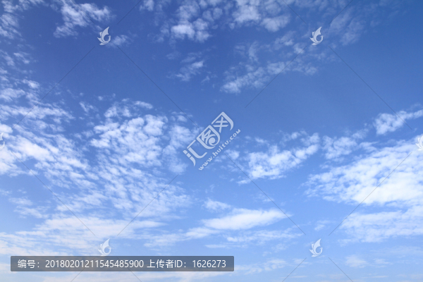天空云彩