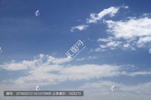 天空云彩