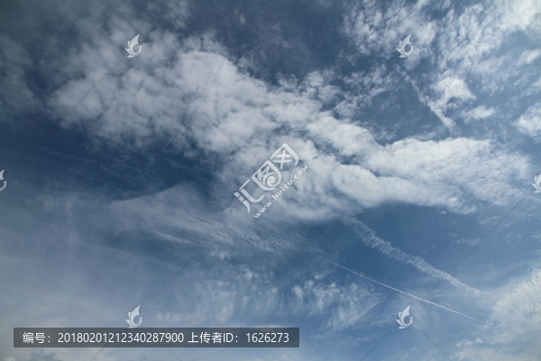 天空云彩