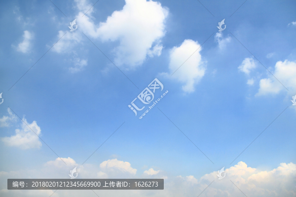 天空云彩