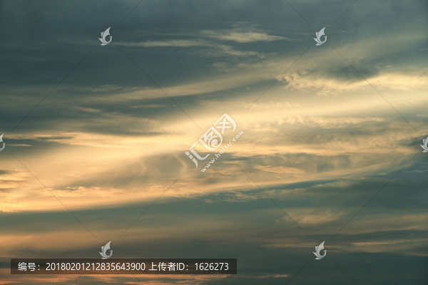天空云彩