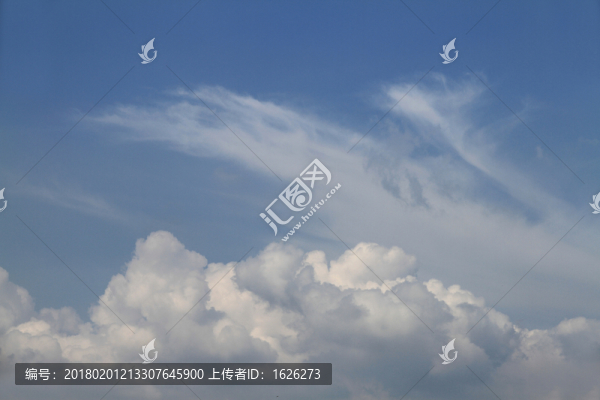 天空云彩