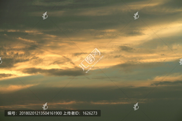 天空云彩