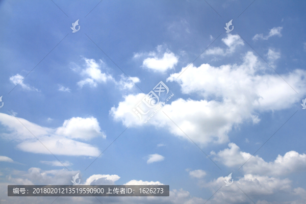 天空云彩