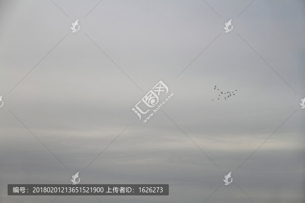 天空云彩
