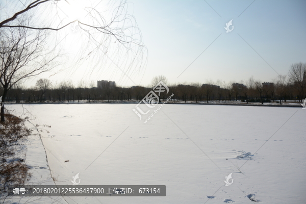 雪景