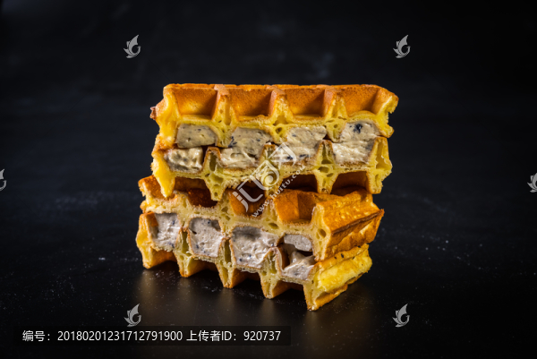 松餅