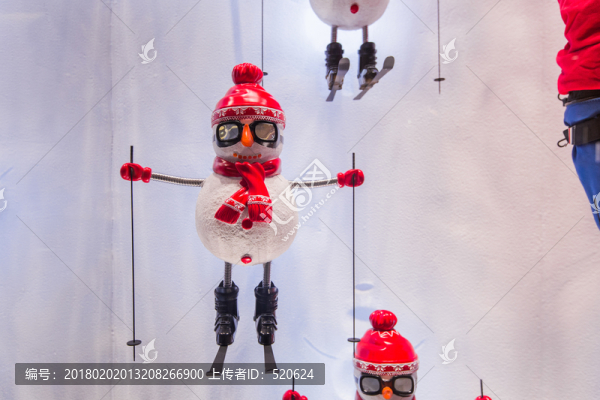 雪人