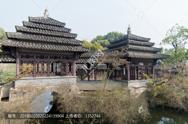 古典園林建筑