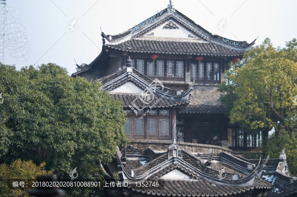 中式古典建筑