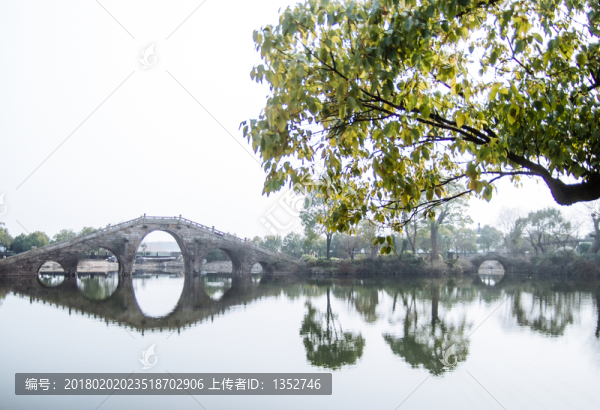 江南石拱橋