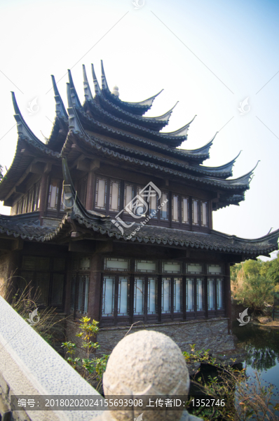 中式古典建筑
