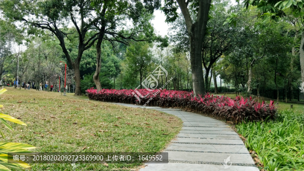 廣州起義烈士陵園風(fēng)景攝影
