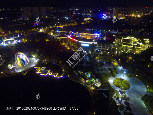 秦皇島森林體育公園