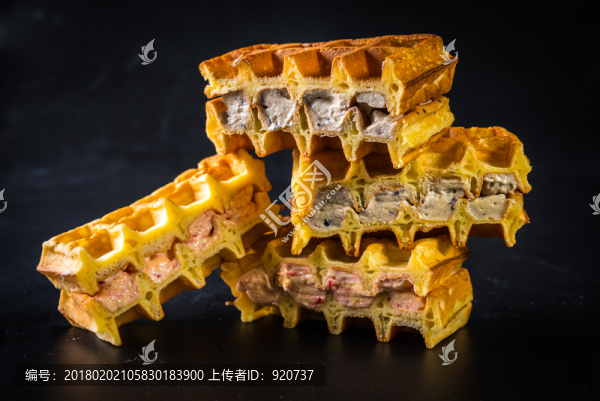 松餅