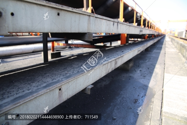 發(fā)電廠輸煤系統(tǒng)
