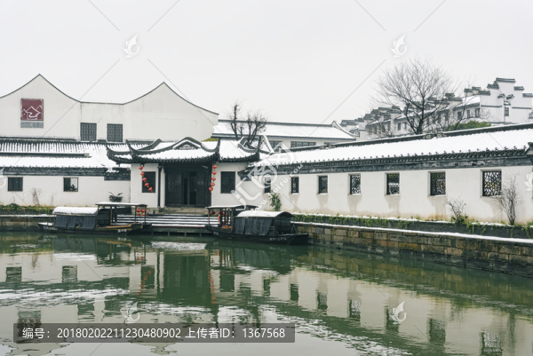 西塘古鎮(zhèn)