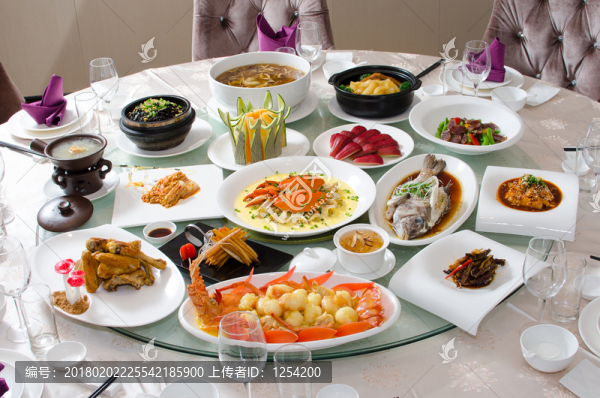 尾牙宴,酒店大餐