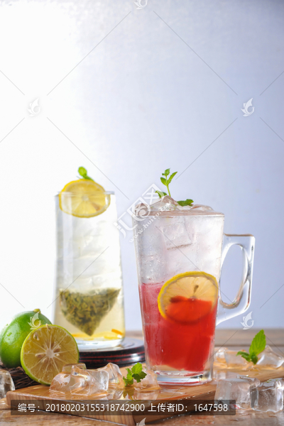 檸檬茶