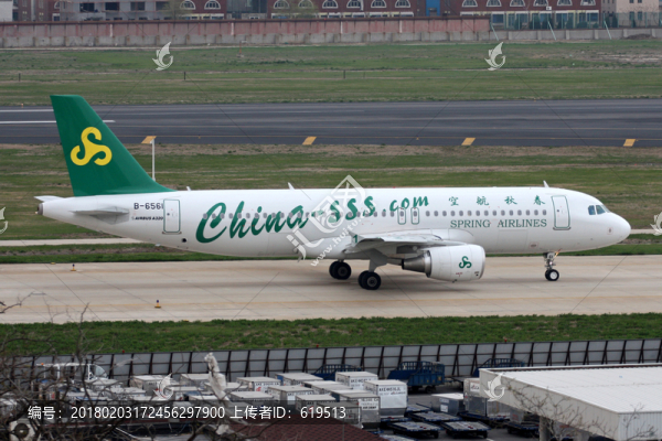 飛機(jī),民航,春秋航空
