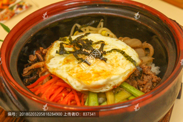 石鍋拌飯